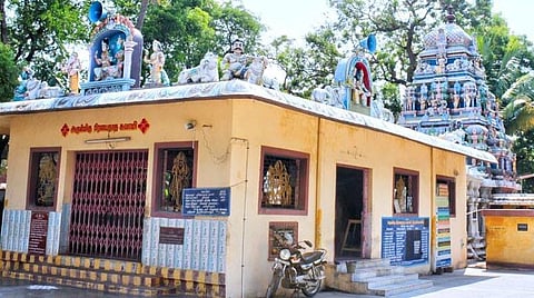செவ்வாய் தோஷம் தீர்க்கும் சோழவந்தான் பிரளயநாதர் ; பிரச்சினைகள் தீர்ப்பார்; வழக்கில் வெற்றி தருவார்