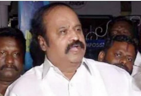 தனக்கு முதல்வர் பதவி வேண்டும் என்று ஓபிஎஸ் என்றைக்காவது கேட்டாரா?- அதிமுக செய்தித் தொடர்பாளர் புகழேந்தி பேட்டி