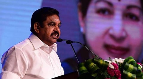 அதிமுக முதல்வர் வேட்பாளராக ஜெயலலிதாவுக்கு பிறகு பழனிசாமி: சிலுவம்பாளையம் கிளை செயலாளராக தொடங்கிய பயணம்