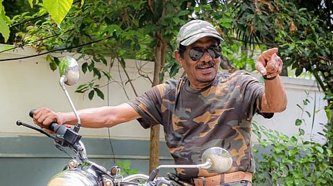 சமூகச் சீர்கேடுகள் செய்யும் படத்தை அரங்கேற்றாதீர்கள்; ஆபாசம் வேண்டாம்: பாரதிராஜா கடும் சாடல்