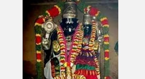 ஸ்ரீரங்கத்தில் கல்யாண வரம் தரும் காட்டழகிய நரசிம்மர்; கடன் தொல்லை தீர்ப்பார்; எதிர்ப்பை விரட்டுவார்!