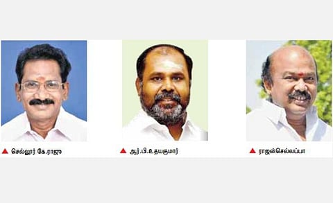 அதிமுக வழிகாட்டும் குழுவில் வாய்ப்பு கொடுத்து மதுரை ஆதரவாளர்களுக்கு கைகொடுத்த ஓபிஎஸ்
