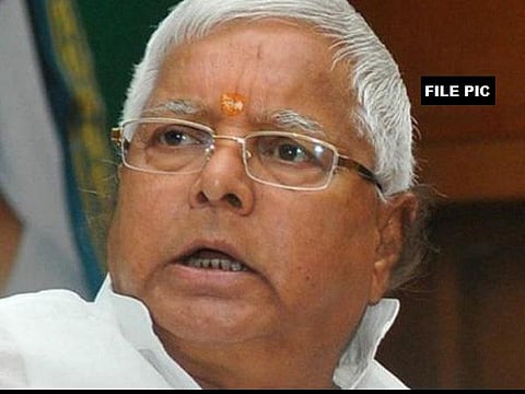 ரூ.950 கோடி கால்நடைத்தீவன ஊழல் தொடர்பான கருவூல மோசடி வழக்கில் லாலு பிரசாத் யாதவுக்கு ஜார்கண்ட் உயர் நீதிமன்றம் ஜாமீன்