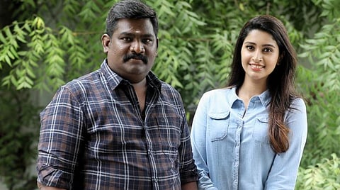 எஸ்.ஆர்.பிரபாகரன் இயக்கத்தில் தான்யா ரவிசந்திரன்