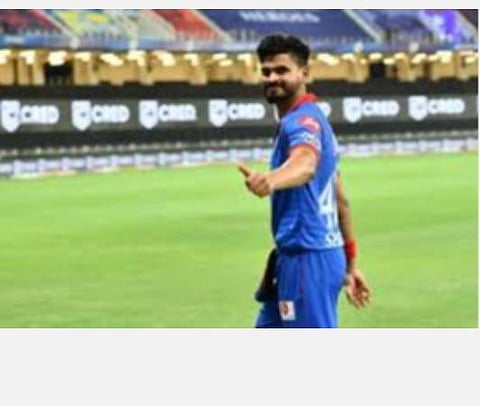 184 ரன்கள் போதாது என்றே நினைத்தோம், ஆனால் பிட்ச் வித்தியாசமாக மாறிவிட்டது: ஸ்ரேயஸ் அய்யர்