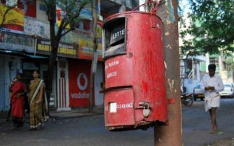 தேசிய அஞ்சல் வார விழா: இதயத்துக்கு நெருக்கமான தபால் நினைவுகள்