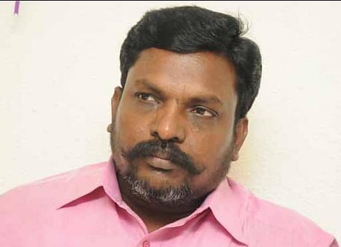 திருமாவளவன்: கோப்புப்படம்