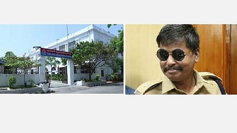 கரோனா பணியில் பெண் காவலருக்கு பாலியல் ரீதியாகத் தொல்லை தந்த புதுச்சேரி எஸ்.பி.யின் பணியிடை நீக்கம் மேலும் 3 மாதங்களுக்கு நீட்டிப்பு