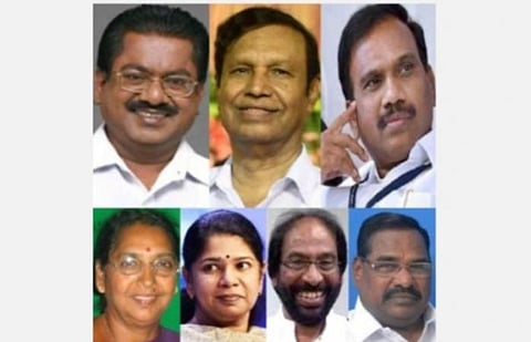 திமுக தேர்தல் அறிக்கை தயாரிக்கும் குழுவின் முதல் கூட்டம்: டி.ஆர்.பாலு அழைப்பு