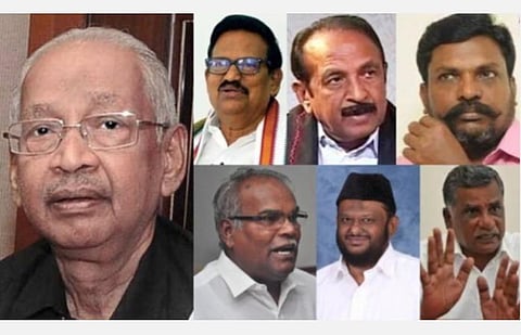 திமுக கூட்டணியில் கண்ணிவெடி வைப்போரிடம் கூட்டணித் தலைவர்கள் ஜாக்கிரதையாக இருக்கவேண்டும்: வீரமணி அறிவுறுத்தல்