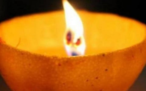 தீபாவளி பண்டிகைக்கு 33 கோடி பசுஞ் சாண விளக்குகள்; தேசிய காமதேனு ஆயோக் நடவடிக்கை