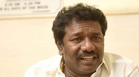 கருணாஸ் எம்எல்ஏ: கோப்புப்படம்