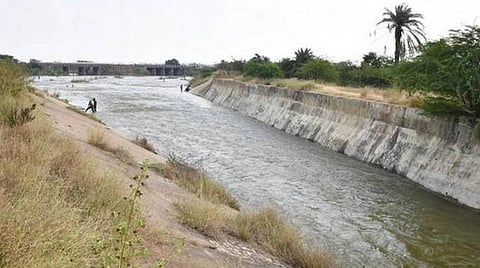கண்டலேறு அணையில் 53.60 டிஎம்சி நீர்இருப்பு: சென்னைக்கு 5 மாதங்கள் கிருஷ்ணா நீர் கிடைக்கும்