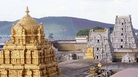 நவராத்திரி பிரம்மோற்சவத்தின்போது திருப்பதியில் மாட வீதிகளில் வாகன சேவைகள் ரத்து
