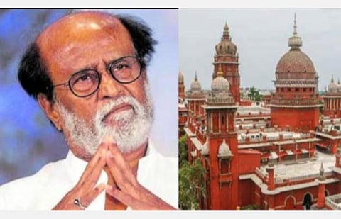 ராகவேந்திரா மண்டப சொத்துவரியை குறைக்கக்கோரி ரஜினிகாந்த் வழக்கு: உயர் நீதிமன்றம் எச்சரிக்கையை அடுத்து வாபஸ்
