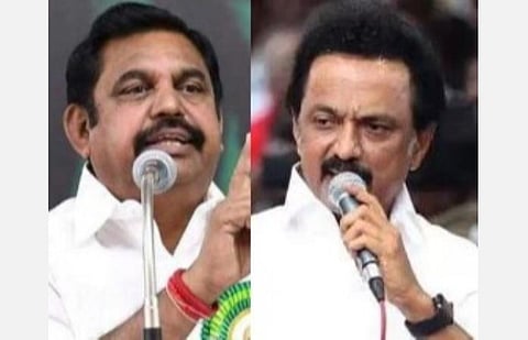 அ.இ.மருத்துவப்படிப்பில் ஓபிசி மாணவர்களுக்கான 50% இட ஒதுக்கீடு: தமிழக அரசின் இரட்டை வேடம் வெளிப்பட்டுள்ளது: ஸ்டாலின் விமர்சனம்