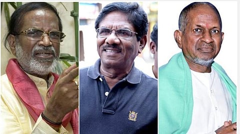 ’கங்கை அமரன் லவ் பண்றதுக்கு என்னை பீச்சுக்கு கூட்டிட்டுப் போனான்’;‘நான் பெண் பார்த்த கதையைச் சொல்லுகிறேன்...’ - இயக்குநர் பாரதிராஜாவின் சுவாரஸ்ய அனுபவங்கள்