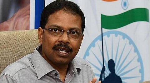 கன்னியாகுமரி மக்களவை தொகுதிக்கு பிப்ரவரிக்குள் இடைத்தேர்தல் நடத்த ஏற்பாடு: தலைமை தேர்தல் அதிகாரி சத்யபிரத சாஹு தகவல்