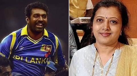எட்டப்பன் போல உங்கள் பெயர் மாறிவிடக் கூடாது; முத்தையா முரளிதரனாக நடிக்க வேண்டாம்: விஜய் சேதுபதிக்கு தாமரை வேண்டுகோள்