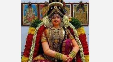புரட்டாசி கடைசி வெள்ளியில் மகாலக்ஷ்மி தாயாருக்கு பாயசம்!
