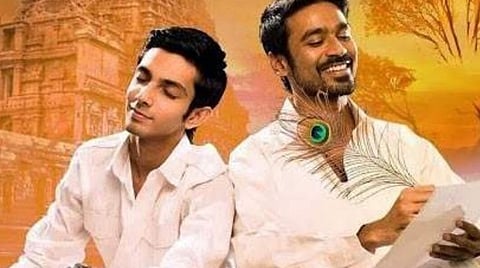 மீண்டும் இணையும் தனுஷ் - அனிருத் கூட்டணி