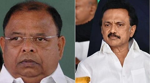 வெற்றிவேல் மறைவு; ஸ்டாலின் உள்ளிட்ட தலைவர்கள் இரங்கல்