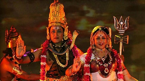 சிவா அறக்கட்டளையின் தசரா நாட்டிய உத்சவ்