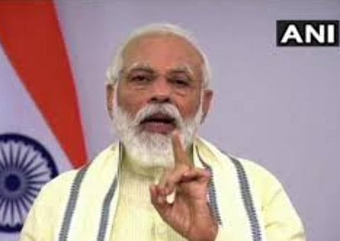 கரோனா தடுப்பூசி தயாரானவுடன் மக்களுக்கு விரைந்து கிடைக்க இப்போதே திட்டமிட வேண்டும்: பிரதமர் மோடி வலியுறுத்தல்