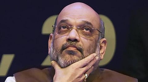மகாராஷ்டிர முதல்வர் பற்றிய ஆளுநர் கருத்துக்கு அமித் ஷா அதிருப்தி