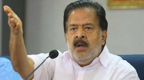கேரள எதிர்க்கட்சித் தலைவரும் காங்கிரஸ் மூத்த தலைவருமான ரமேஷ் சென்னிதலா: கோப்புப்படம்