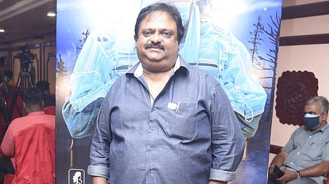'பேய் மாமா' கதைக்களம்: ஷக்தி சிதம்பரம் வெளிப்படை