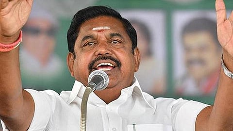 மழை வெள்ளத்தால் பாதிக்கப்பட்ட தெலுங்கானாவுக்கு ரூ.10 கோடி நிதியுதவி: தமிழக முதல்வர் பழனிசாமி அறிவிப்பு