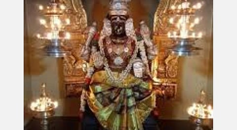 சரஸ்வதி பூஜை... சண்டி ஹோமம்... நூறு மடங்கு பலன்!