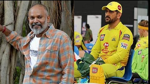 சென்னை அணியா இப்படி? வலியைத் தருகிறது: வெங்கட் பிரபு வேதனை