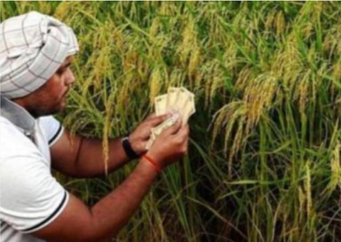 விவசாயிகள் கடன் அட்டை மூலம் 1.5 கோடி பேருக்கு 1.35 லட்சம் கோடி கடன்