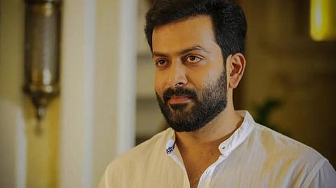பிரித்விராஜுக்கு கரோனா தொற்று