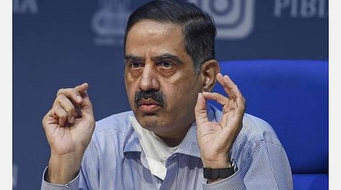 ஐசிஎம்ஆர் இயக்குநர் பல்ராம் பார்கவா : கோப்புப்படம்