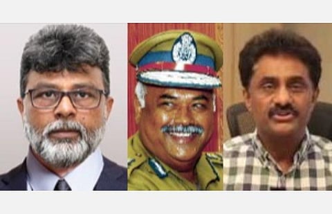 பி.கே.ரவி, ராஜேஷ் தாஸ், ஷகில் அக்தர்.