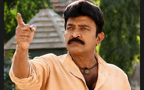 நடிகர் ராஜசேகருக்கு கரோனா தொற்று தீவிரம் - மகள் ஷிவாத்மிகா தகவல்