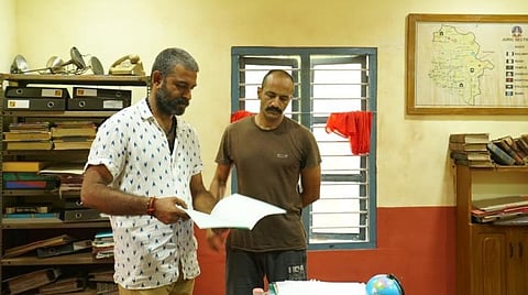 ஒரே ஷாட்டில் எடுக்கப்பட்ட ‘டிராமா’