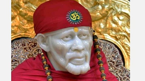 ’நீ என்னுடன் பேசு; நீ சொல்வதைக் கேட்கிறேன்’ என்கிறார் சாயிபாபா!