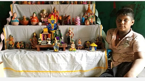 இது இளம்பரிதியின் பொம்மை திருவிழா: குன்றக்குடியில் ஒரு குட்டி பிரம்மா!