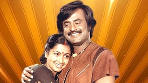’உன்னைத்தானே தஞ்சமென்று நம்பி வந்தேன் நானே’, ‘சிட்டுக்கு செல்லச்சிட்டுக்கு!’; ரஜினி, ஏவி.எம்., எஸ்.பி.எம்., இளையராஜாவின் ‘நல்லவனுக்கு நல்லவன்!’ - 36 ஆண்டுகளாகியும் இன்னும் ‘நல்லவனுக்கு நல்லவன்’ தான்!