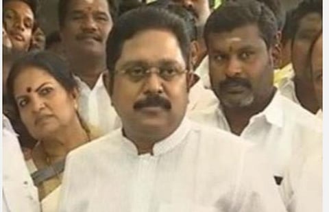 7.5% உள் ஒதுக்கீடு ஆளுநர் தாமதிப்பது நியாயமல்ல: டிடிவி தினகரன் விமர்சனம்