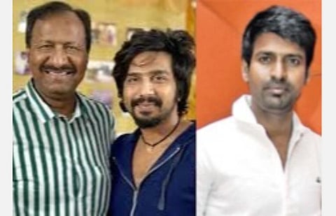 ஆர்.சி.குடவாலா, விஷ்ணுவிஷால், சூரி