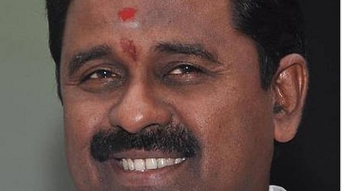 பயோ மெட்ரிக் முறை மட்டுமே தற்காலிகமாக நிறுத்தம் ‘ஒரே நாடு ஒரே ரேஷன் கார்டு’ திட்டம் நிறுத்தப்படவில்லை: உணவுத் துறை அமைச்சர் காமராஜ் தகவல்