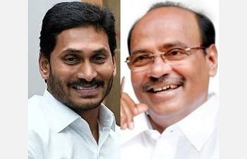 ஒவ்வொரு சமூகத்துக்கும் வாரியங்கள்: 'ஆந்திரத்தின் சமூக நீதிக் காவலர்' ஜெகன்மோகன் ரெட்டிக்கு ராமதாஸ் பாராட்டு