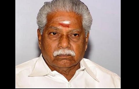 தீவிர சிகிச்சையில் வேளாண் அமைச்சர் துரைக்கண்ணு: எக்மோ கருவி உதவியுடன் சிகிச்சை