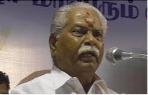 அமைச்சர் துரைக்கண்ணுவுக்கு கரோனா; 90% நுரையீரல் பாதிப்பு, தீவிர கண்காணிப்பு: காவேரி மருத்துவமனை தகவல்