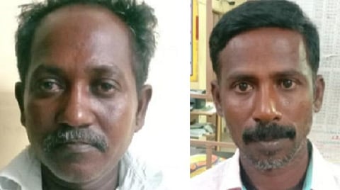 குன்னத்தூர் ஊராட்சித் தலைவர் கொலையில் ரவுடி வரிச்சியூர் செல்வம் தம்பி உட்பட இருவர் கைது: தேர்தல் தோல்விக்குக் காரணமாக இருந்ததால் கொலை செய்ததாக வாக்குமூலம்